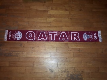 Szalik Katar - Qatar - Mistrzostwa Świata 2022