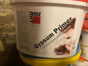 Grunt pod tynki gipsowe Baumit Gypsum Primer