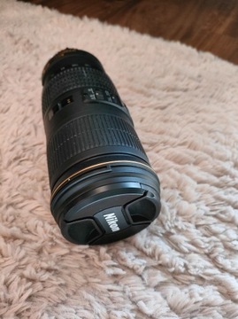 Nikon AF-S nikkor 70-200 1:4G ED