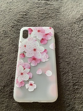 Case iPhone XS max nowy