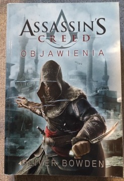 Assassin's Creed Objawienia Bowden