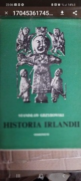 Grzybowski Historia Irlandii 