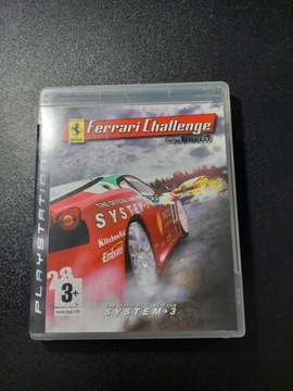 Gra Ferrari Challenge: Trofeo Pirelli na PS3