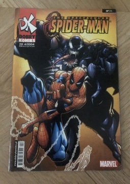 Marvel Spectacular Spider-Man nr 1 Venom Komiks