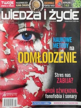 Wiedza i życie - 5/2017