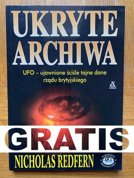 Ukryte Archiwa UFO *GRATIS
