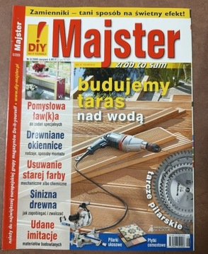 Majster nr 8/2009    