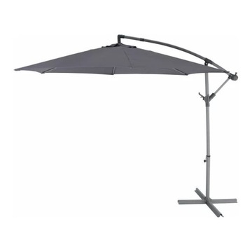 Nowy parasol MALTA + 2 obciążniki (gwarancja)