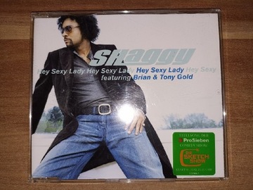 Singiel CD - Shaggy - Hey Sexy Lady