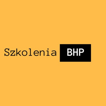 Szkolenie wstępne BHP dla pracownika 