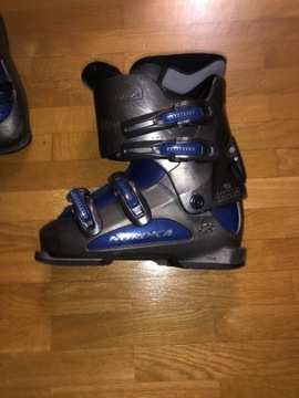 Buty narciarskie nordica 