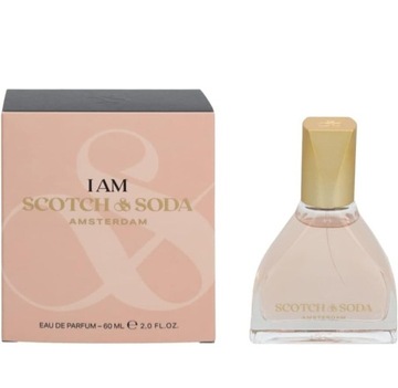 Scotch & Soda I AM Women Eau de Parfum 60 ml