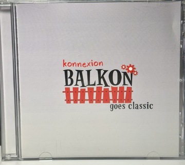 Konnexion Balkon - Konnexion Balkon goes classic 