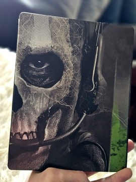 Call of Duty Modern Warfare 2 steelbook