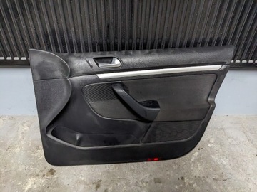 VW Golf VI tapicerka drzwi 