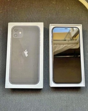 Sprzedam iPhone 11 black