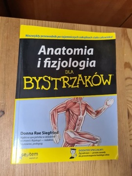 Anatomia i fizjologia dla bystrzaków