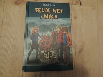 Felix, Net i Nika oraz Trzecia Kuzynka