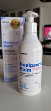 Healpsorin Balm baby Hermz nawilżający balsam