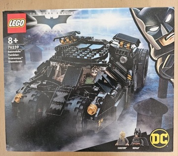Lego Batman 76239 Batman Tumbler