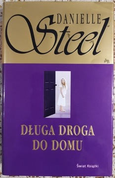 Długa droga do domu Danielle Steel 