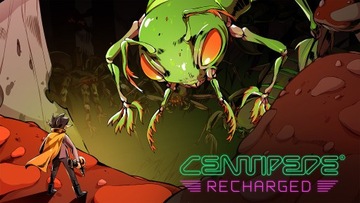 Centipede: Recharged PC klucz Steam