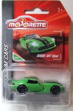 MAJORETTE-DODGE SRT VIPER