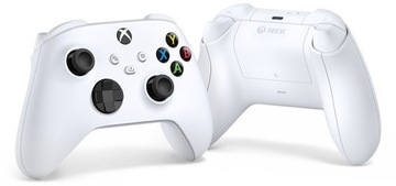 Pad bezprzewodowy Xbox Series S biały 