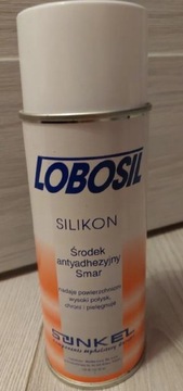 Silikon spray Lobosil 