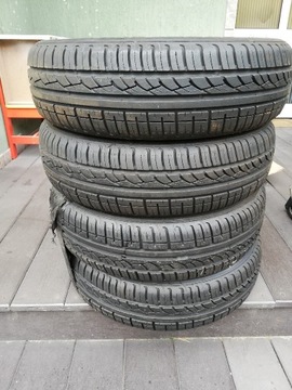 Opony stan bdb 155/60 r15