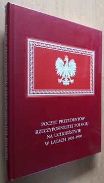 Poczet Prezydentów Rzeczypospolitej Polskiej 