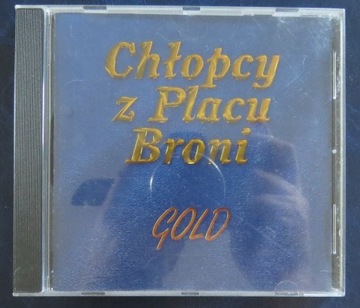 Chłopcy Z Placu Broni  Gold CD