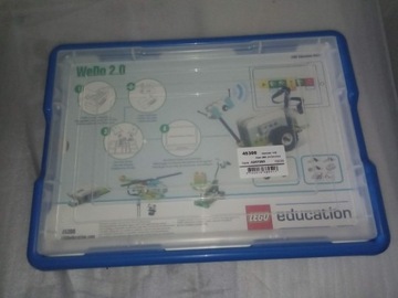 Zestaw podst. LEGO Education WeDo 2.0 Basic 45300