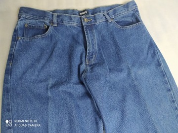 Spodnie Jeans jak nowe 40/32 Pas 104cm Dł. 115cm