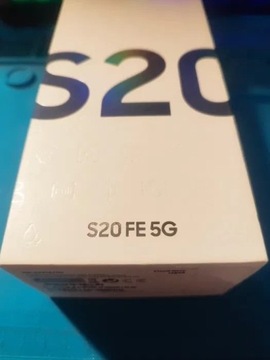 Samsung S20 FE 5G