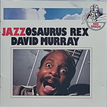 MURRAY David Quartet -Jazzosaurus Rex-1993