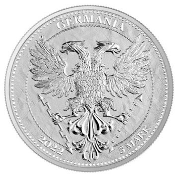 Liść Lipy 1oz Germania + certyfikat 