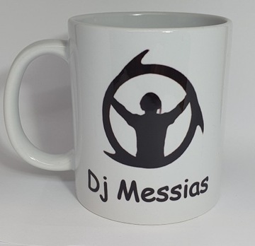 Kubek DJ Messias