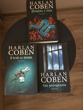 Harlan Coben-3 tomy