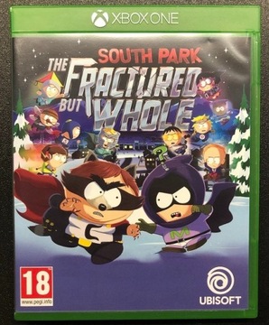 South Park The Fractured but Whole