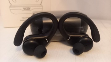 Sportowe słuchawki bezprzewodowe BX17