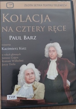 Kolacja na cztery ręce