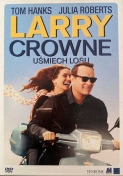 Larry Crowne. Uśmiech Losu  -  Film na DVD