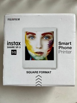 FujiFilm Instax Share SP-3 smartphone printer 