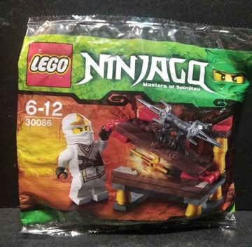 LEGO 30086 Ninjago Masters Of Spinjitzu 