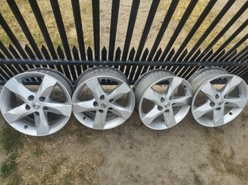 Felgi aluminiowe 16 Nissan Qashqai 