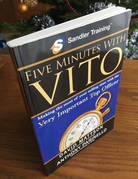 Sandler - Five Minutes With VITO (Decision Maker)
