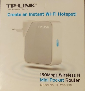  Router bezprzewodowy TP-LINK