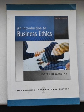 An Introduction to Business Ethics