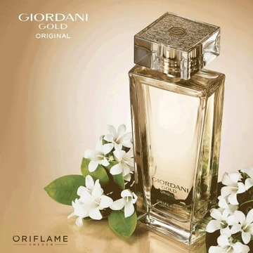 Woda perfumowana Giordani Gold Original - ORIFLAME